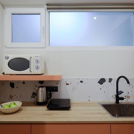 Boubouki Apartamento Atenas Exterior foto