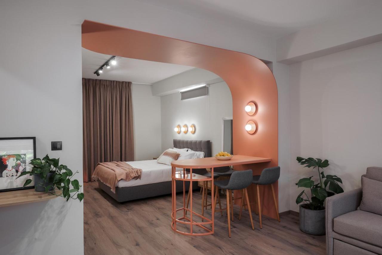 Boubouki Apartamento Atenas Exterior foto