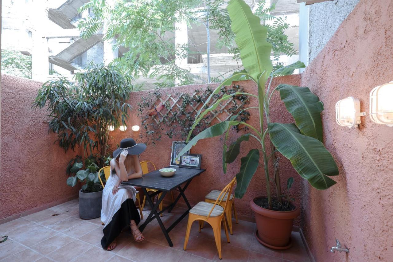 Boubouki Apartamento Atenas Exterior foto