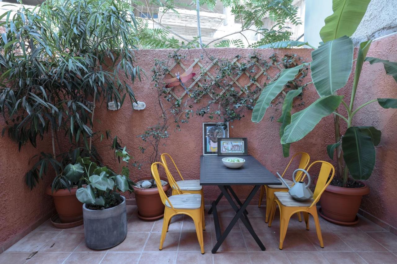 Boubouki Apartamento Atenas Exterior foto