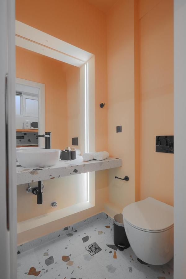 Boubouki Apartamento Atenas Exterior foto